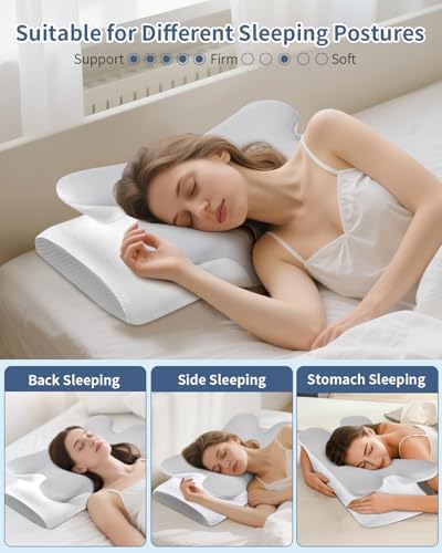 Cervical Neck Pillow for Pain Relief - Image 6