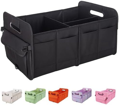 titiyiof Trunk Organizer For Suv & Sedan, Car Organizers and Storage, by TITIYIOF
