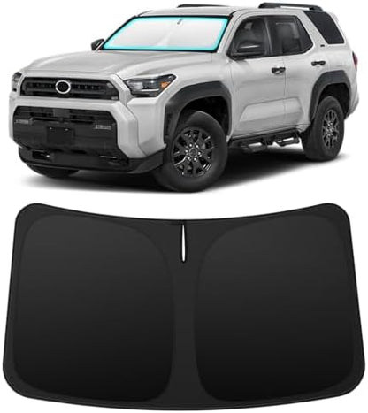 INSAUTO Custom Fit Windshield Sun Shade by INSAUTO