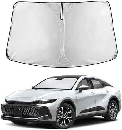 EcoNour Windshield Sunshade Compatible by EcoNour