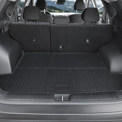 Cargo Mat for 2022-2026 Hyundai Tucson Gas Accessories - Image 2