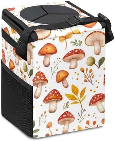 Car Trash Can – Multi-Purpose, Lightweight and Portable - Image 2