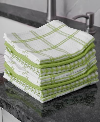 T-Fal Premium Waffle Dish Cloths: Highly Absorbent, Super Soft Long Lasting - Image 5