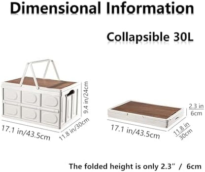 VPTMRP Collapsible Storage Bin - Image 7