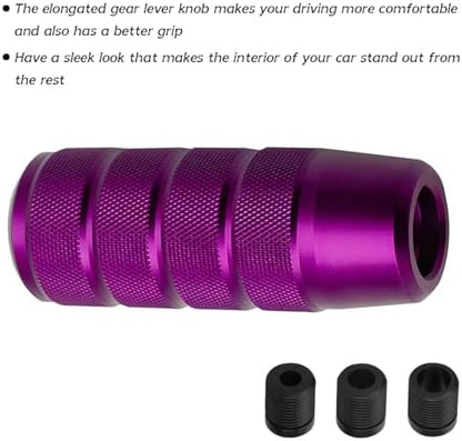 Osilly 3.74 Inch Aluminum Shift Knob - Image 4