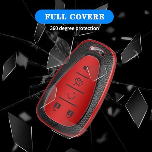 MILD EAST for Chevy Key Fob Cover - Image 5