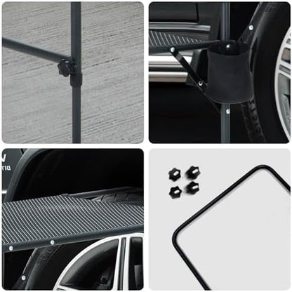 Nice C Metal Camping Table Height Adjustable - Image 6
