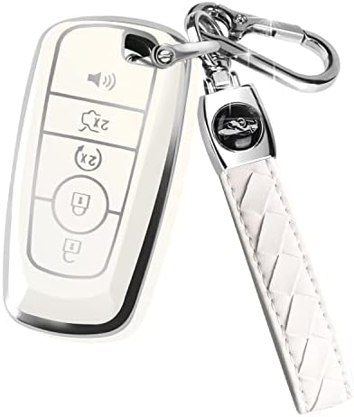 MILD EAST for Ford Key Fob Cover 5 Button by MILDEAST