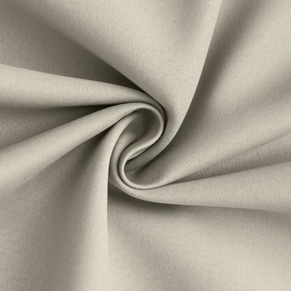 Yakamok Stone Blackout Curtains 63 Inches Long - Image 3