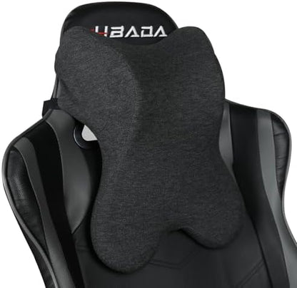 Car Neck Pillow for Driving Gaming Chair Headrest Pillow Office Chair Neck by RaoRanDang