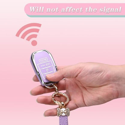 Key Fob Cover for Toyota - Image 6
