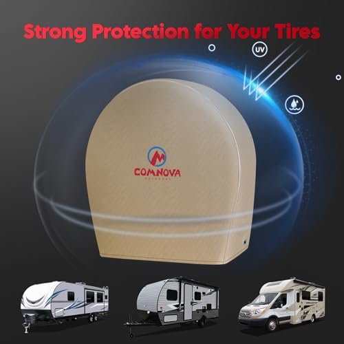 Comnova RV Tire Covers 2 Pack - Image 6