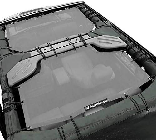 JK Sun Shade Top Compatible by Shadeidea