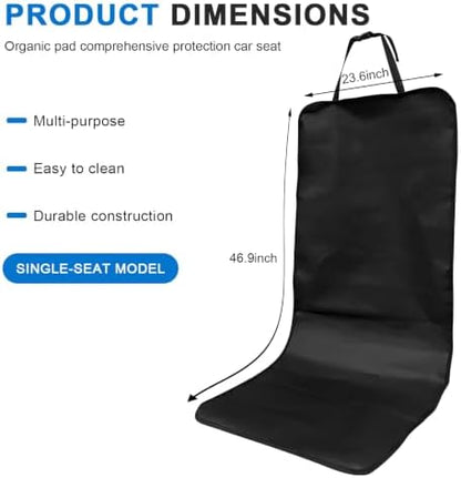 Car Cargo Protective Liner for Dogs, Waterproof Non-Slip Auto Pet Cargo Cover - Image 2