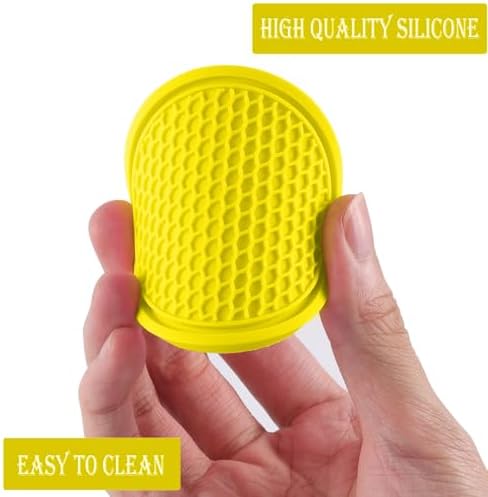 SINGARO Car Cup Coaster, Car Interior Accessories - Image 5