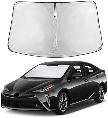 Autovir Windshields Sun Shade Fit by Autovir