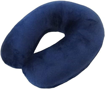 Wolf Essentials Adult Cozy Soft Microfiber Neck Pillow - Image 5