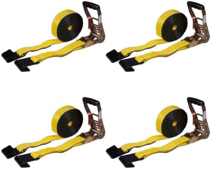 Mytee Products Ratchet Tie-Down Straps by MyteeProducts