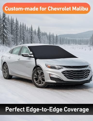 EcoNour Car Snow Cover Compatible - Image 4