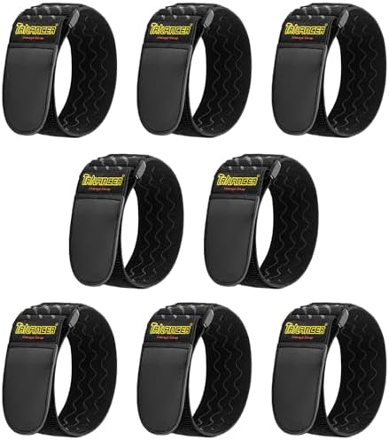 Trilancer Elastic Cinch Straps by Trilancer