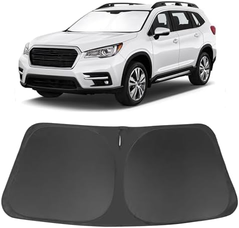 Windshield Sun Shade for 2019-2026 S-ubaru Ascent Accessories by LHFLIVE