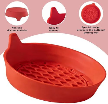 BFXM 2 PCS Car Cup Coasters, Cup Holder Coaster - Image 4