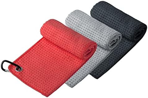 Handy Picks Microfiber Golf Towel - Image 2