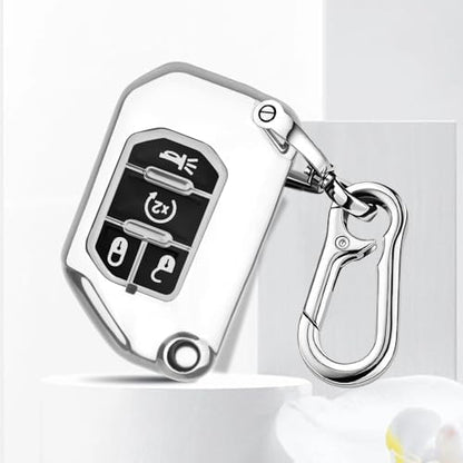 QBUC for Jeep Key Fob Cover - Image 6