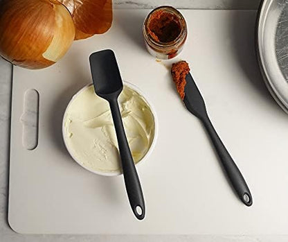 RSVP International Ela's Favorite Silicone Spatula, Flip Eggs, Ice Cakes - Image 5
