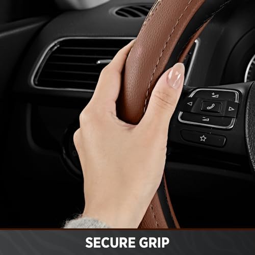 Road Comforts Steering Wheel Cover - Image 7