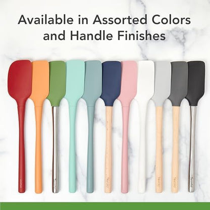 Tovolo Flex-Core Silicone Spatula Metal Handle - Image 4