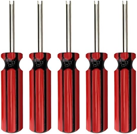 5Pcs Tire Valve Stem Removal Tool - Image 7