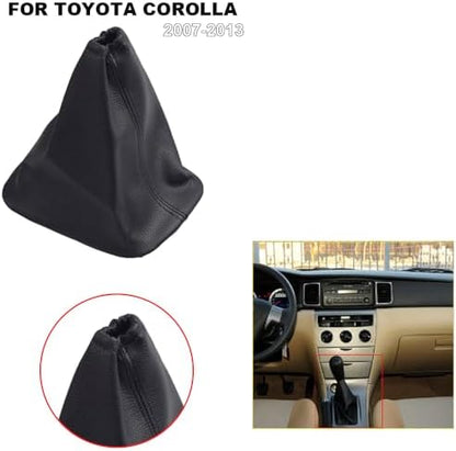 Shift Knob Dust Cover for Toyota Corolla 2007-2013 - Image 6