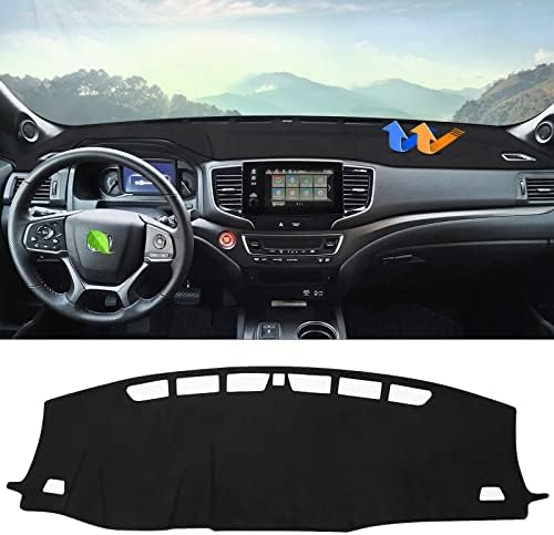 Autorder Dashboard Cover Mat for 2019-2025 Honda Passport / 2016-2022 Pilot / by Autorder