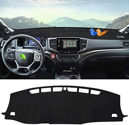 Autorder Dashboard Cover Mat for 2019-2025 Honda Passport / 2016-2022 Pilot / by Autorder