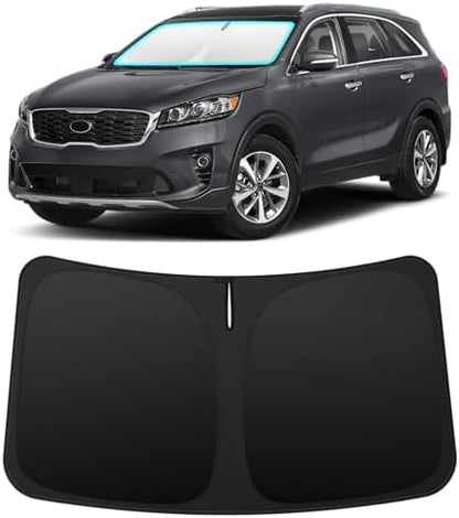 INSAUTO Custom Fit Windshield Sun Shade by INSAUTO