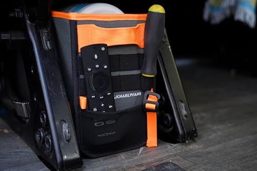 COVE Modular Organizers, Under seat or Trunk organizer. Ford Transit - Image 5