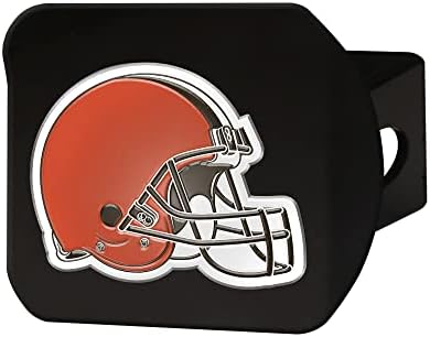 FANMATS NFL Unisex-Adult Black & Color Logo by FANMATS