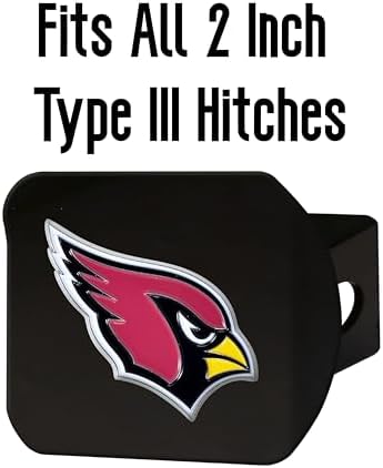 FANMATS NFL Unisex-Adult Black & Color Logo - Image 7