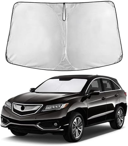 EcoNour Windshield Sunshade Compatible by EcoNour