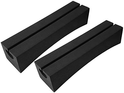 Universal Car Roof Rack for Surfboard Kayaking Stand Up Paddle, Soft EVA by LUCKDANO