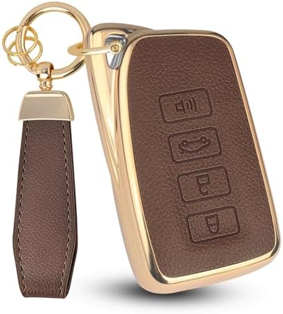 QBUC for Lexus Key Fob Cover by QBUC