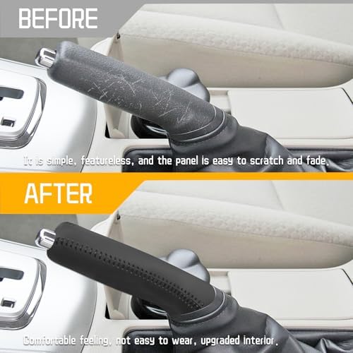 Handbrake Protector Cover Compatible - Image 6