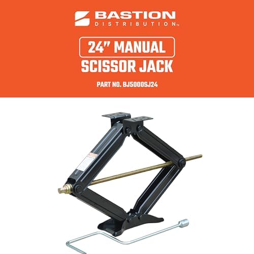 Bastion Distribution Two New 24" Scissor Jacks - Image 2