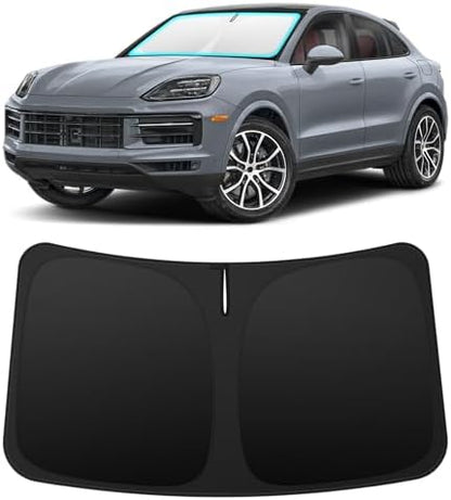 INSAUTO Custom Fit Windshield Sun Shade by INSAUTO