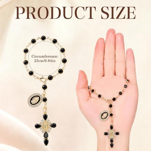 Cross Car Charm - Image 2