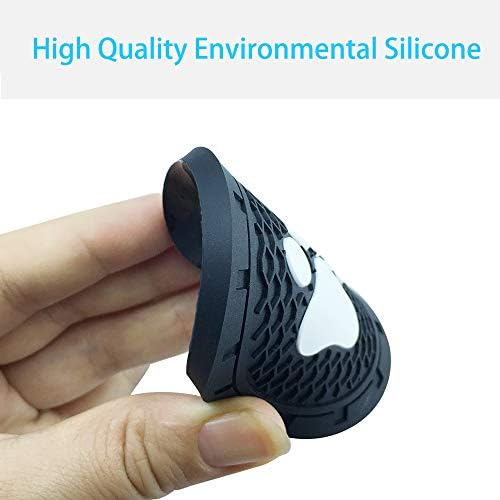 BukNikis Car Cup Holder Coasters-Car Interior Accessories 2.75 inch Silicone - Image 4