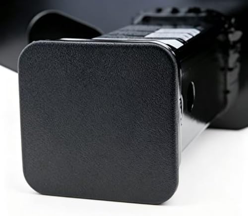 2-inch Trailer Hitch Cover, Trailer Receiver Tube Plug Cover - Image 5