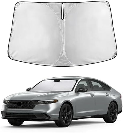 EcoNour Windshield Sunshade Compatible by EcoNour