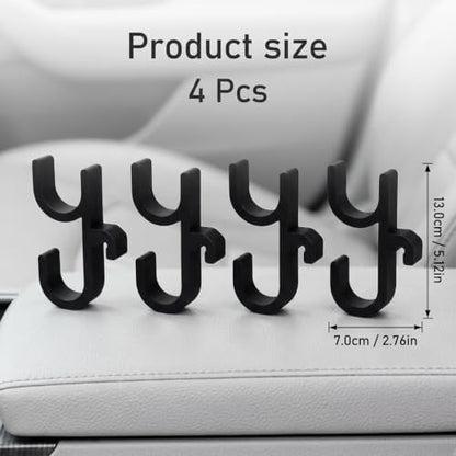4pcs Car Umbrella Holder Set, Umbrella Holder - Image 2
